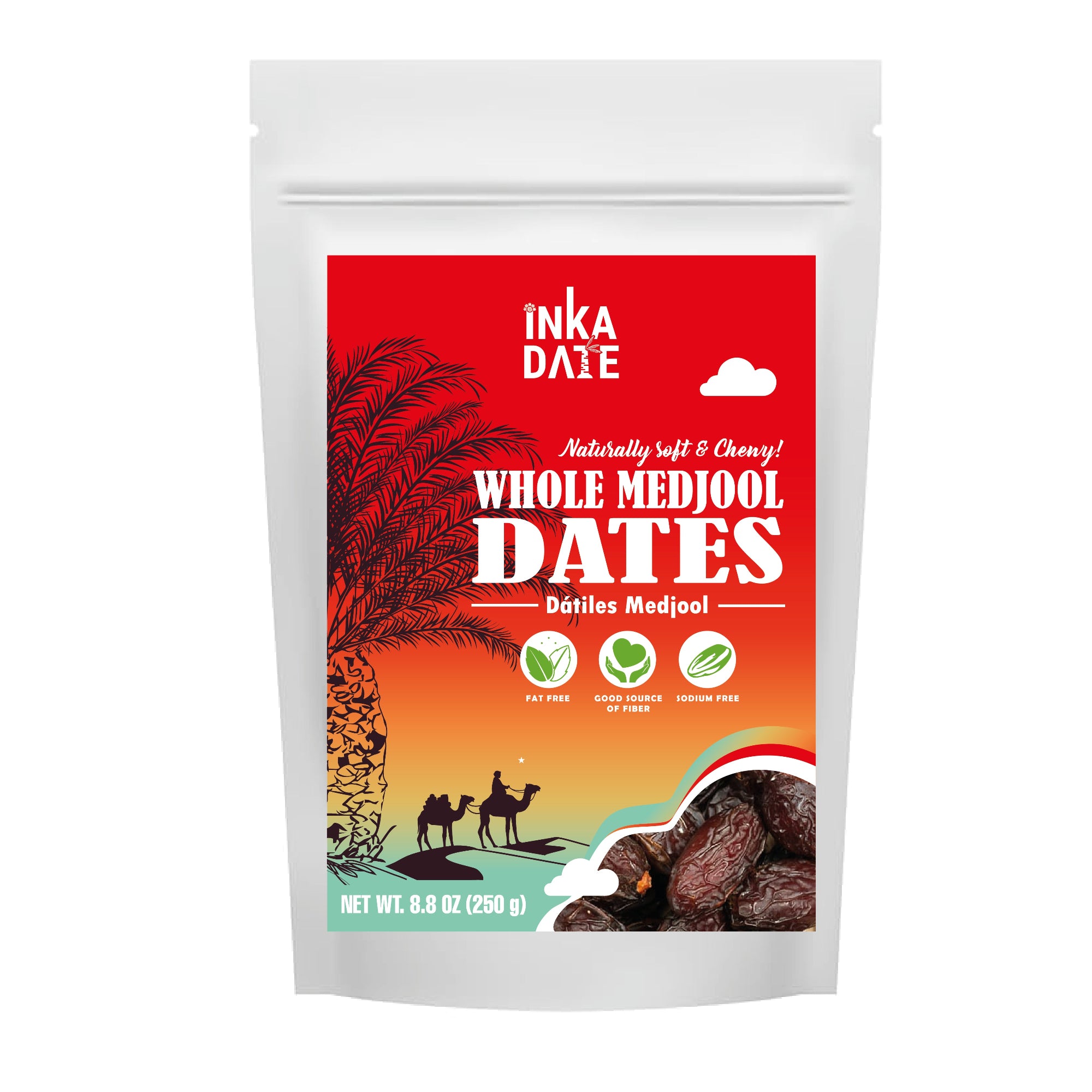 Whole Medjool Dates